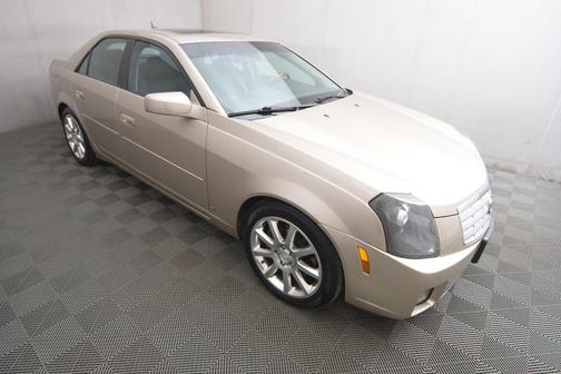 2006 Cadillac CTS Base