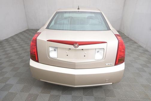 2006 Cadillac CTS Base
