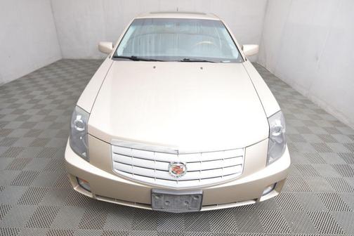 2006 Cadillac CTS Base