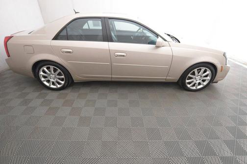 2006 Cadillac CTS Base