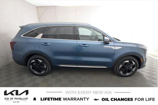 2025 Kia Sorento Plug-In Hybrid EX