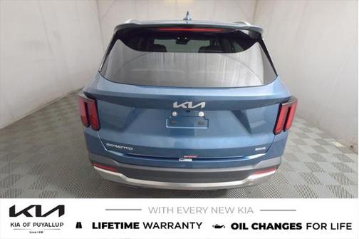 2025 Kia Sorento Plug-In Hybrid EX
