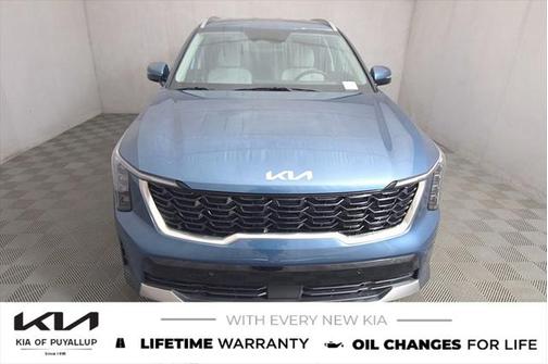 2025 Kia Sorento Plug-In Hybrid EX
