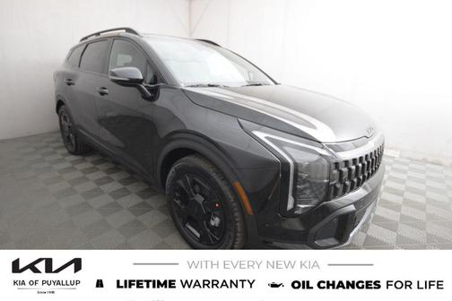 2026 Kia Sportage X-Line