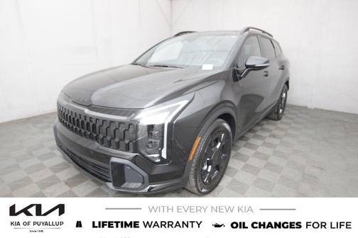 2026 Kia Sportage X-Line