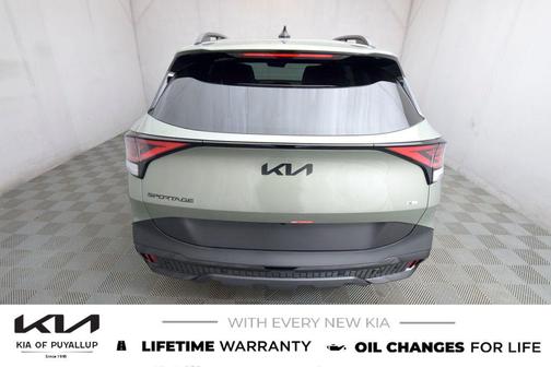 2025 Kia Sportage X-Line