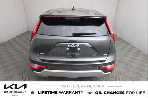2025 Kia Niro LX