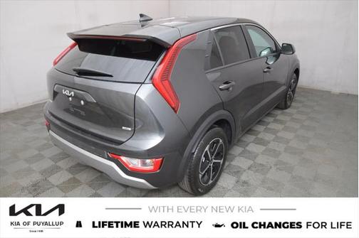 2025 Kia Niro LX