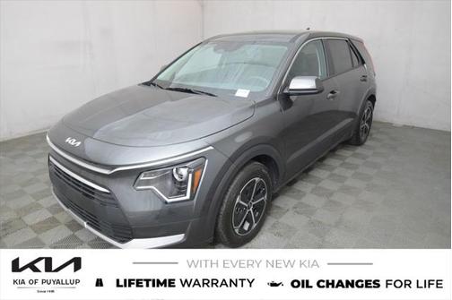 2025 Kia Niro LX