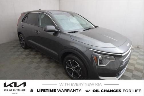 2025 Kia Niro LX