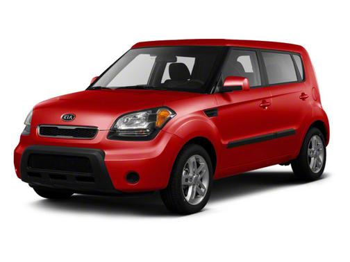 2010 Kia Soul +