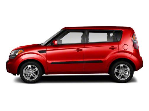 2010 Kia Soul +
