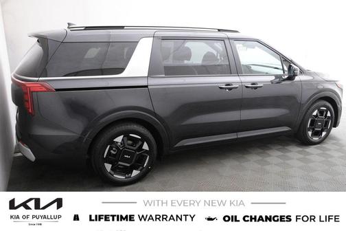 Panthera Metal 2026 Kia Carnival EX