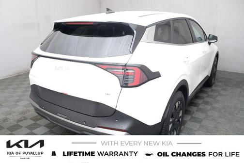 2026 Kia Sportage Hybrid LX