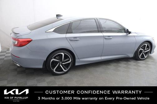 2022 Honda Accord Sport SE 1.5T