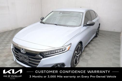 2022 Honda Accord Sport SE 1.5T