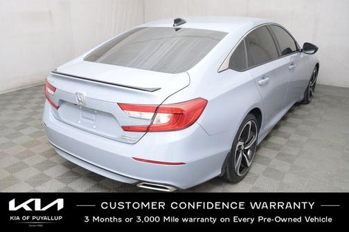 2022 Honda Accord Sport SE 1.5T