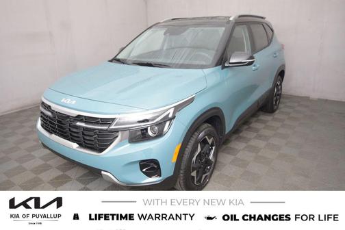 2026 Kia Seltos S