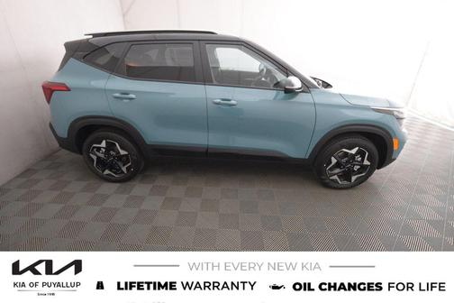 2026 Kia Seltos S