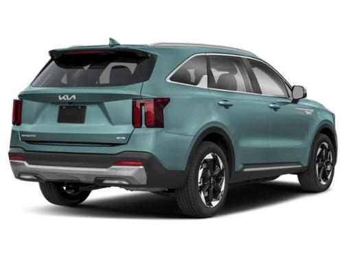 2025 Kia Sorento Hybrid EX