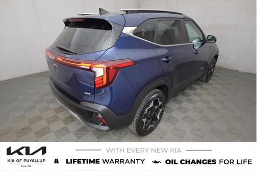 2025 Kia Seltos EX