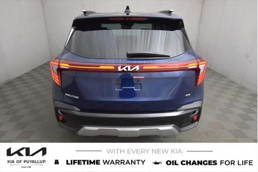 2025 Kia Seltos EX