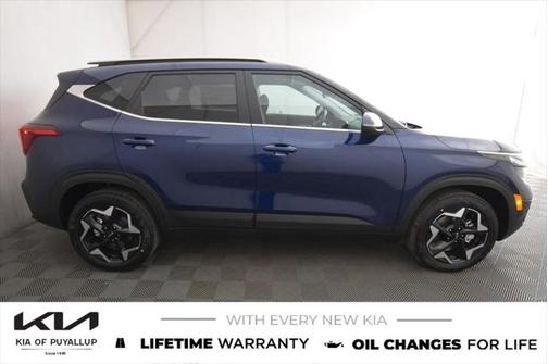 2025 Kia Seltos EX