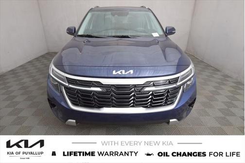2025 Kia Seltos EX