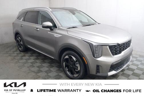 2026 Kia Sorento Hybrid EX