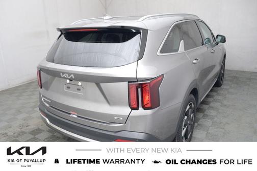 2026 Kia Sorento Hybrid EX