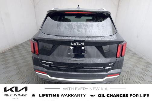 2025 Kia Sorento EX