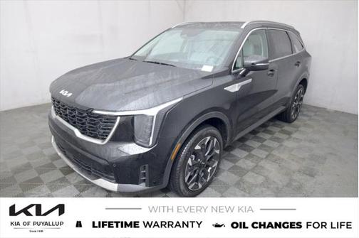 2025 Kia Sorento EX