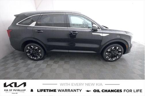2025 Kia Sorento EX