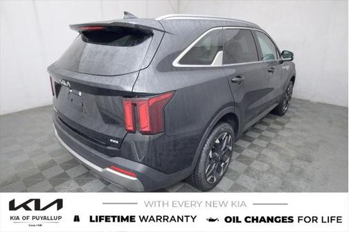 2025 Kia Sorento EX