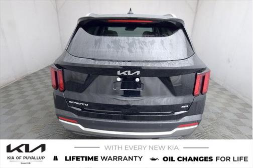 2025 Kia Sorento EX