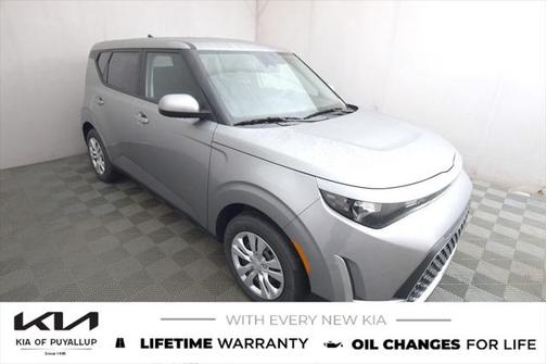 2025 Kia Soul LX