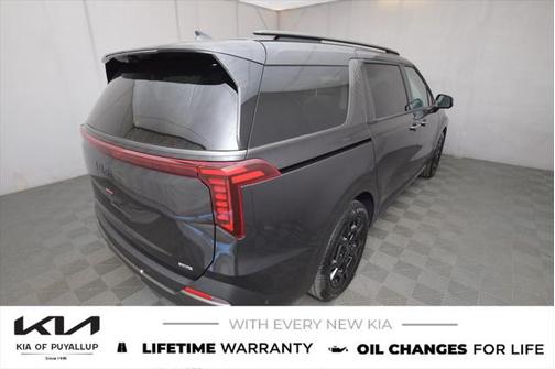 2025 Kia Carnival Hybrid SX Prestige