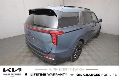 2025 Kia Carnival Hybrid SX Prestige