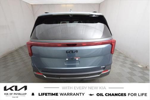 2025 Kia Carnival Hybrid SX Prestige