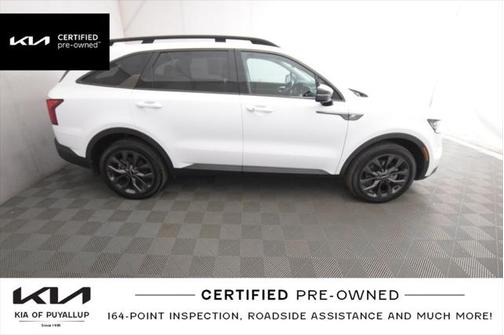 2023 Kia Sorento SX