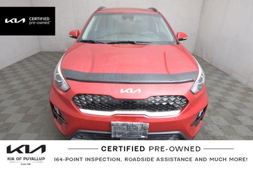 2022 Kia Niro Touring SE