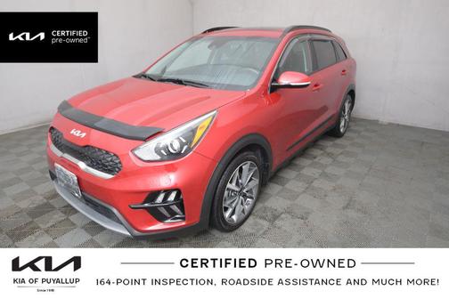 2022 Kia Niro Touring SE