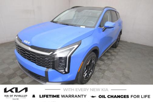 2026 Kia Sportage EX