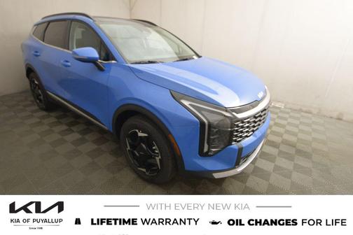 2026 Kia Sportage EX