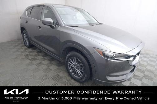 2019 Mazda CX-5 Touring