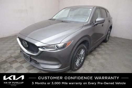 2019 Mazda CX-5 Touring