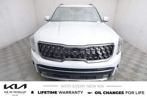 2025 Kia Telluride SX X-Line