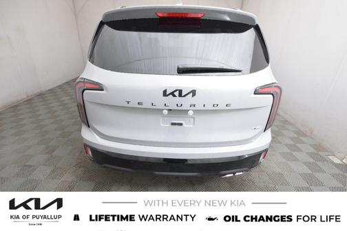 2025 Kia Telluride SX X-Line