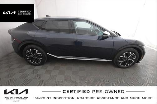 2024 Kia EV6 Wind