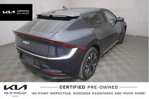 2024 Kia EV6 Wind